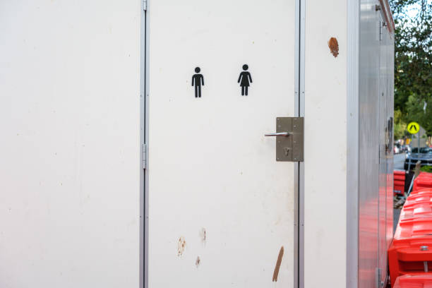 Best Sanitation services for porta potties  in Harlan, IA