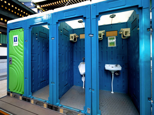 Best Affordable porta potty rental  in Harlan, IA